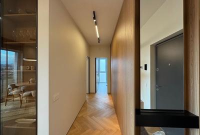 Apartament cu 2 camere semidecomandat, mobilat în Mărăști - 8