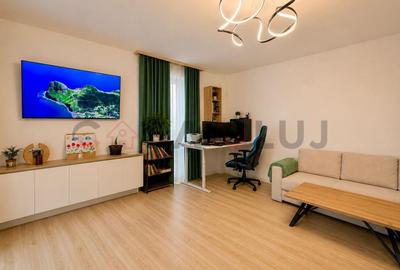 Apartament cu 3 camere decomandat, mobilat în Zorilor - 8