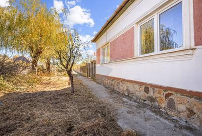 Casă cu 2 camere cu Teren 476 Mp în Șofronea - 3