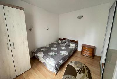 Apartament cu 2 camere semidecomandat, mobilat în Burdujeni - 4