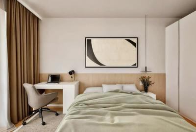 Apartament cu 2 camere decomandat în Confecții - 3
