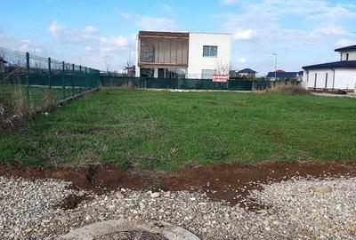 Teren de 554 mp, în Gulia - 8