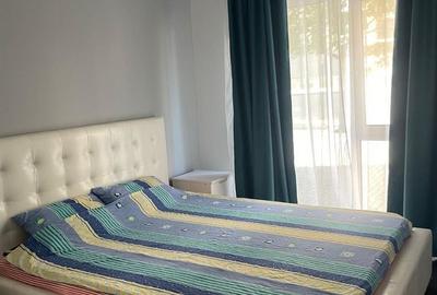 Apartament cu 2 camere, mobilat în Mărăști