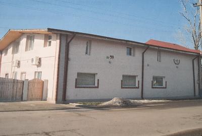 Casă individuală cu 5 camere cu Teren 400 Mp în Central - 1