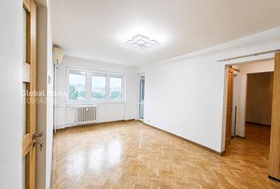 Apartament cu 2 camere semidecomandat în Drumul Taberei