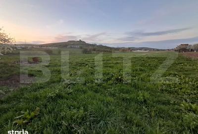 Teren de 2512 mp, în Sâncraiu de Mureș - 3