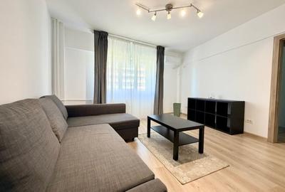 Apartament cu 2 camere semidecomandat în Iancului