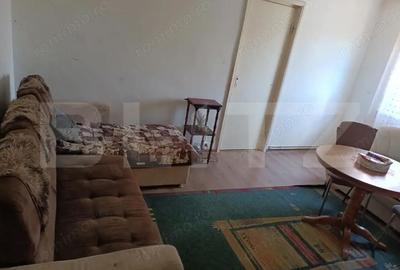Apartament cu 3 camere semidecomandat în 14 Mai - 1