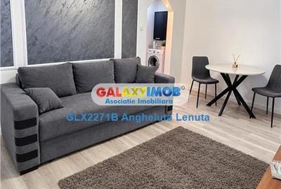 Apartament cu 2 camere semidecomandat, mobilat în Drumul Taberei
