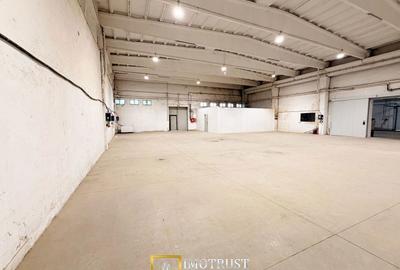 Spațiu comercial, de 850 mp, în Central