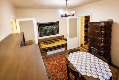 Apartament cu 2 camere semidecomandat în Est