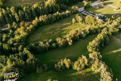 Teren de 4800 mp, în Ojdula - 4
