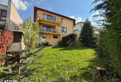 Casă cu 6 camere cu Teren 498 Mp în Andrei Mureșanu - 2