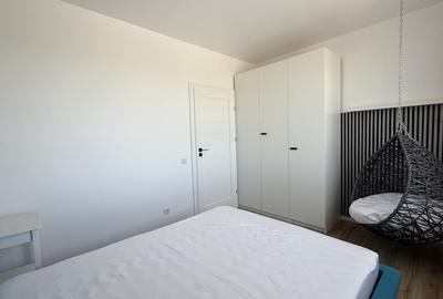 Apartament cu 3 camere semidecomandat, mobilat în Florești - 8