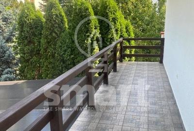Casă individuală cu 5 camere cu Canalizare în Calea Moldovei - 4