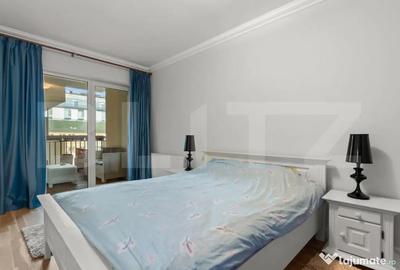 Apartament cu 2 camere semidecomandat în Central - 17