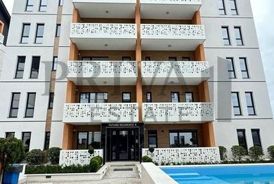 Apartament cu 2 camere, mobilat în Giroc - 16