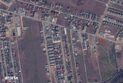 Teren de 600 mp, în Central