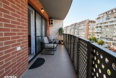 Apartament cu 2 camere în Orașul Nou