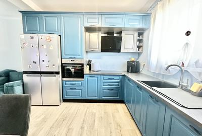 Duplex cu 4 camere cu Canalizare în Moșnița Veche - 9