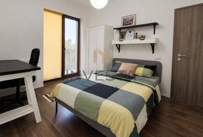 Apartament cu 3 camere semidecomandat, mobilat în Europa - 5
