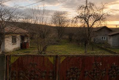 Casă cu 2 camere în Vulpești - 1