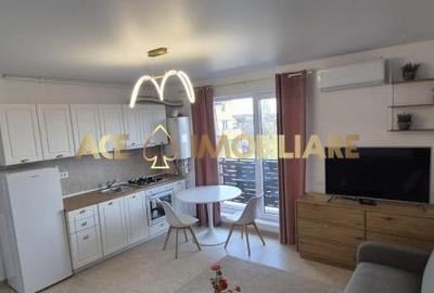 Apartament cu 2 camere decomandat, mobilat în Berceni - 2