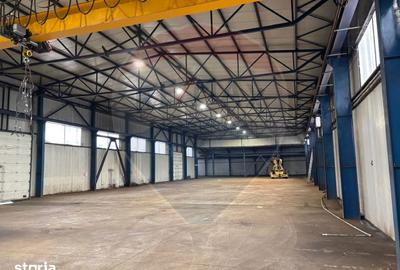 Spațiu comercial, de 2,800 mp, în Central - 7