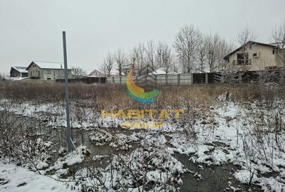 Teren Construcții intravilan de 500 mp, în Domnești