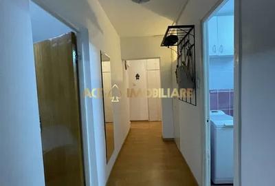Apartament cu 2 camere decomandat, mobilat în Câmpia Libertății - 7