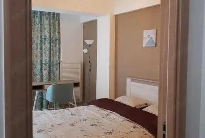 Apartament cu 2 camere semidecomandat în Gara de Nord
