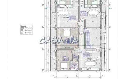 Apartament cu 2 camere în Central