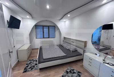 Apartament cu 2 camere decomandat, mobilat în 9 Mai