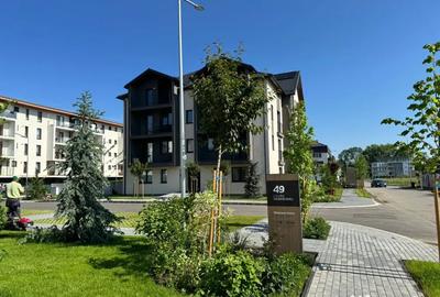 Apartament cu 2 camere decomandat în Tractorul - 4