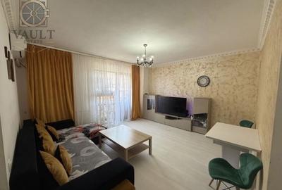 Apartament cu 2 camere decomandat, mobilat în Fundeni