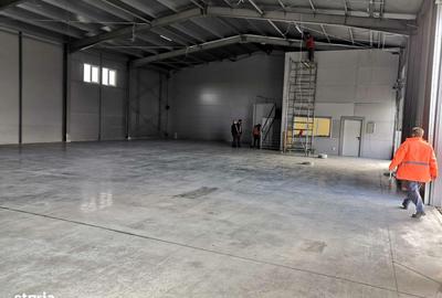 Spațiu comercial, de 600 mp, în Stupini - 4