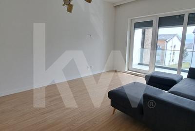 Apartament cu 2 camere decomandat, mobilat în Cristian