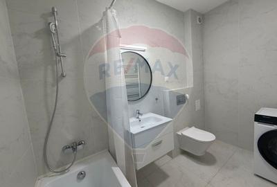 Apartament cu 2 camere decomandat, mobilat în Pipera - 9