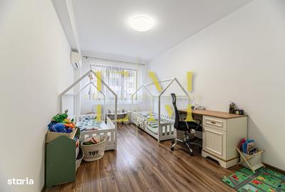 Apartament cu 4 camere, mobilat în 13 Decembrie - 14