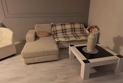 Apartament cu 3 camere semidecomandat, mobilat în Florești - 5
