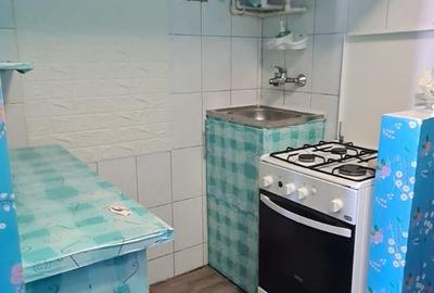 Garsonieră semidecomandată în CET - 5