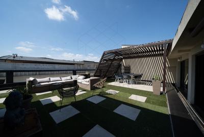 Apartament cu 5 camere decomandat, mobilat în Herăstrău - 2