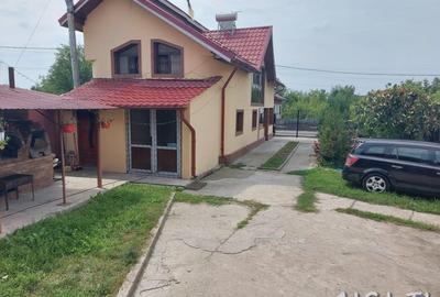 Casă individuală cu 6 camere cu Garaj în Drăguțești - 4