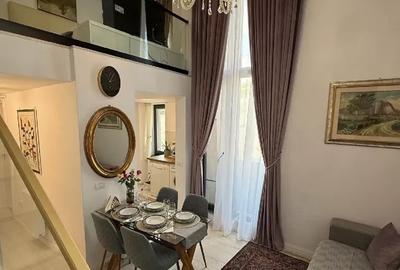 Apartament cu 2 camere, mobilat în Doamna Ghica