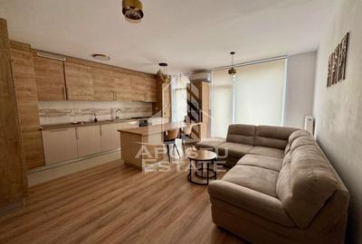 Apartament cu 3 camere semidecomandat, mobilat în Circumvalațiunii - 5