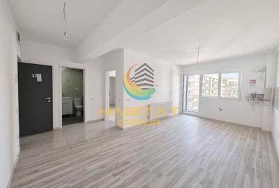 Apartament cu 2 camere nedecomandat în Popești-Leordeni