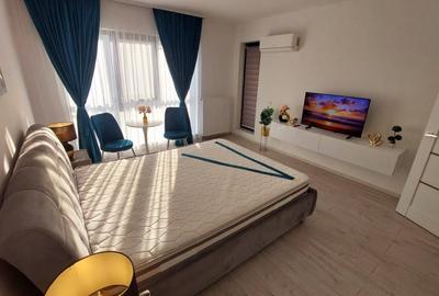 Garsonieră decomandată în Lujerului