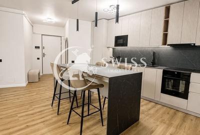 Apartament cu 2 camere semidecomandat, mobilat în Zorilor - 2