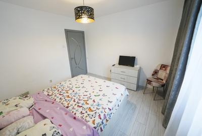 Apartament cu 2 camere semidecomandat, mobilat în Brazda lui Novac - 13