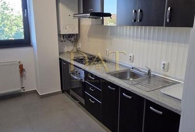 Apartament cu 2 camere decomandat în Borhanci